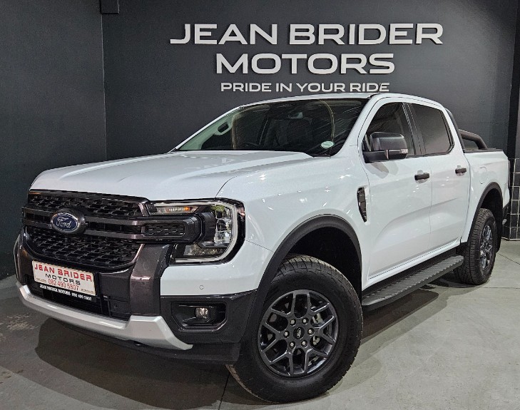 2024 FORD RANGER 2.0D XLT 6PACK DCAB AT